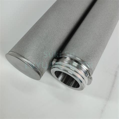 sintered powder metal filter